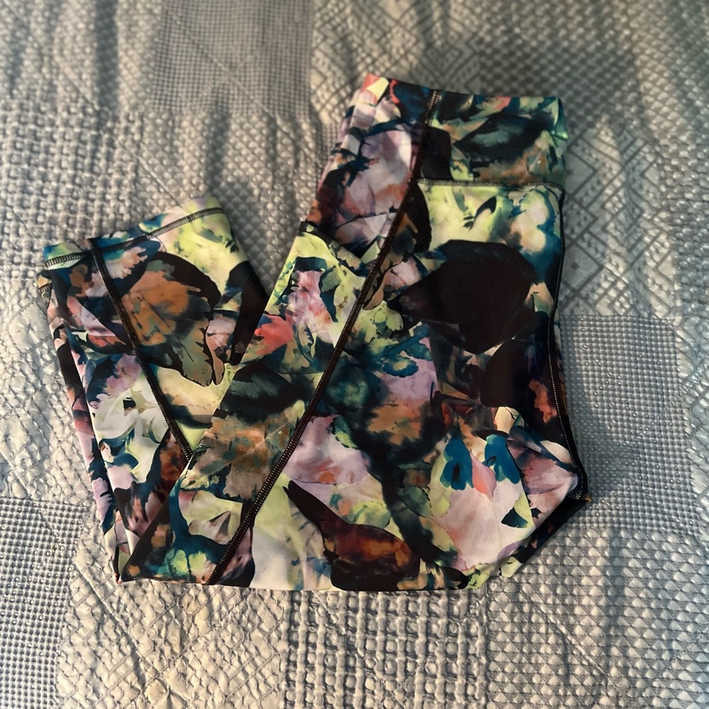 Tek Gear Multicolor Ultrastretch Leggings